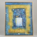 1745 4225 Oljemålning